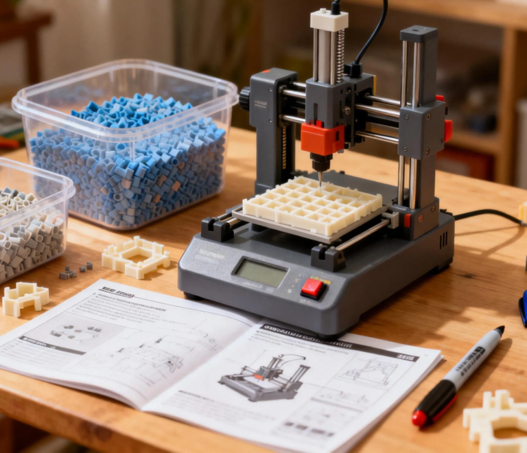 How to Get Started with DIY Injection Molding at Home