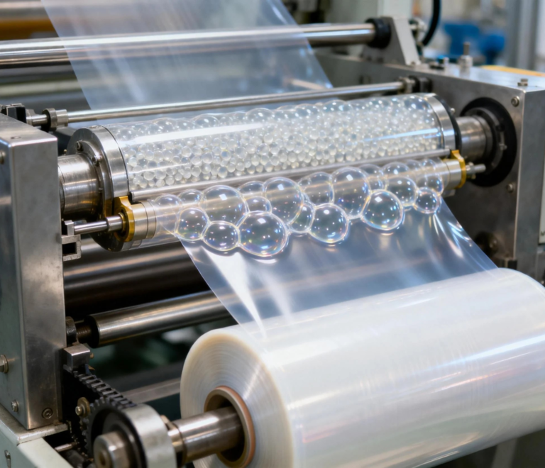 What is Blow-Up Ratio? The Key to Perfect Blown Film