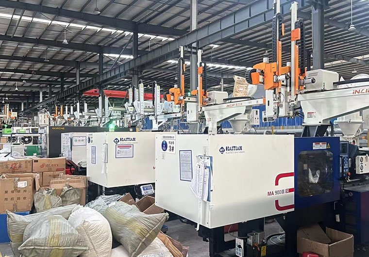 XX Plastics production line